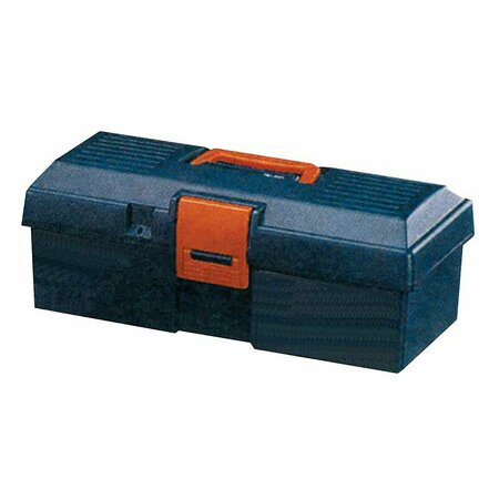 STM Tool Box, Plastic, 15 in W x 7 in D x 5-1/2 in H 326547